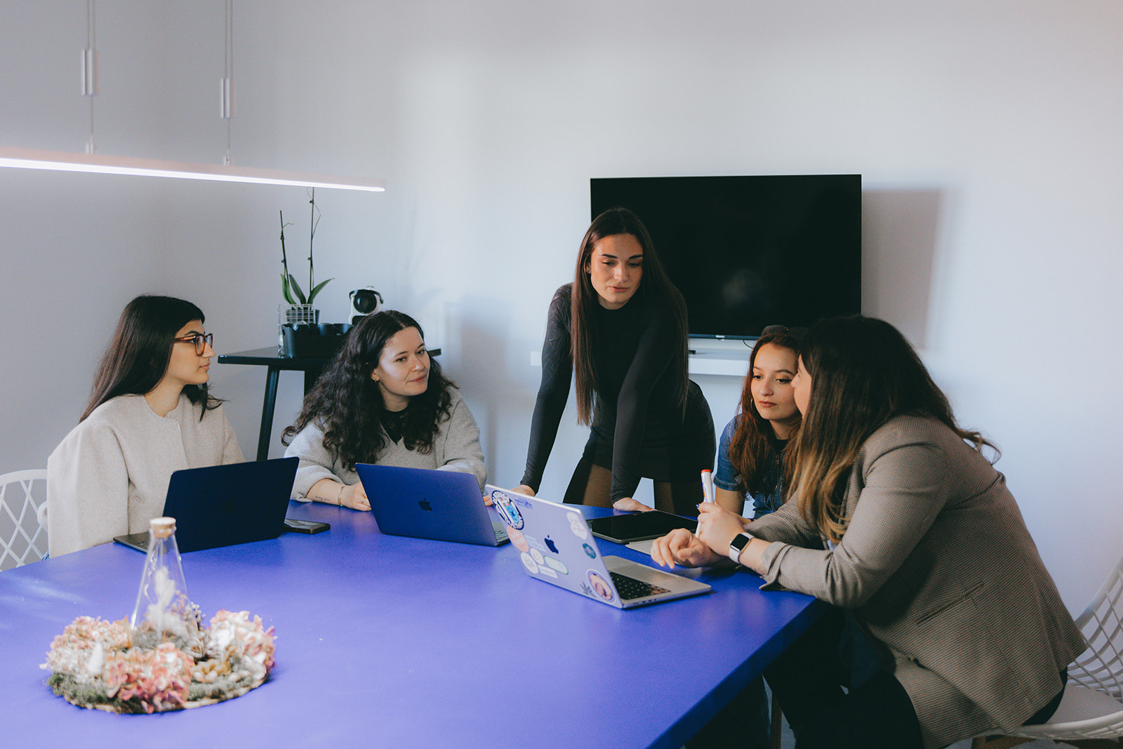 HATO Cowork - Salle de réunion, espace de coworking