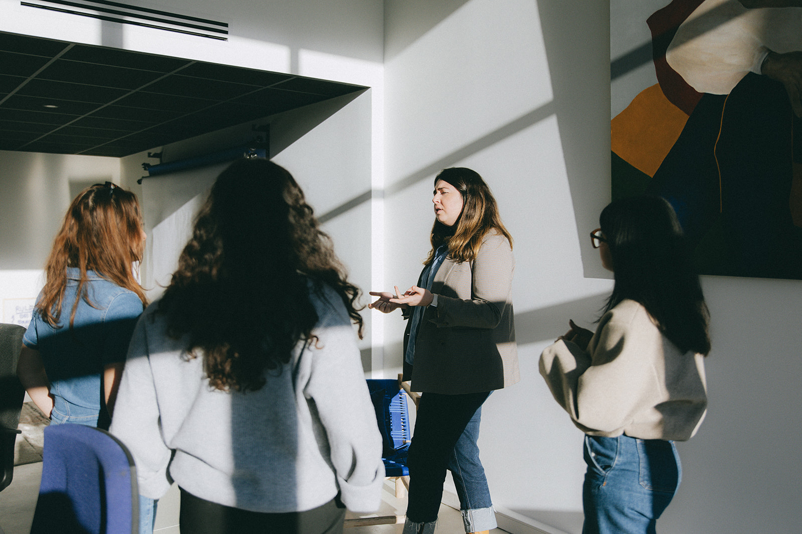 HATO Cowork - collectif, ensemble, tribu