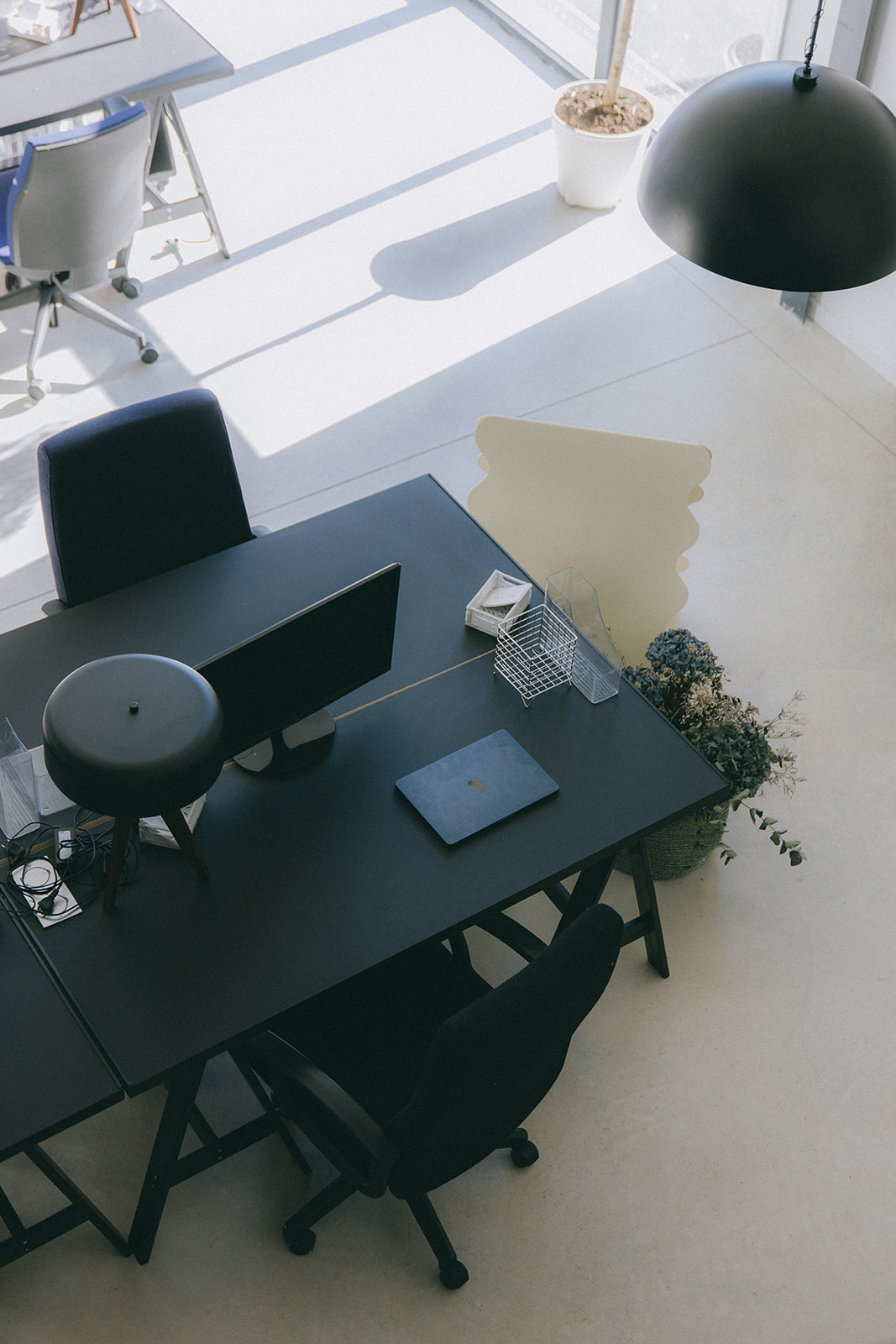 HATO Cowork, espace de coworking, open space, flex office