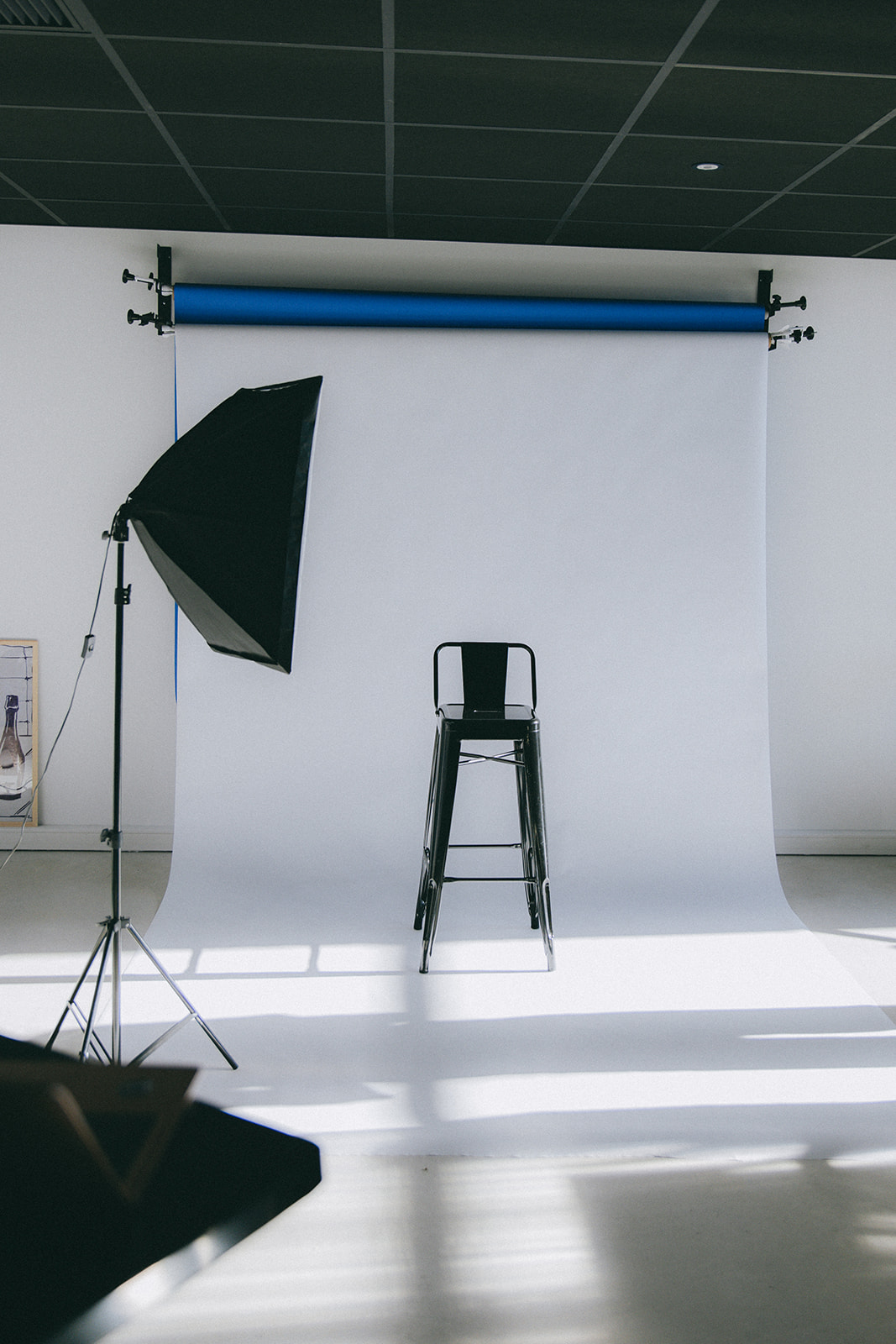HATO Cowork, espace de coworking, studio photo