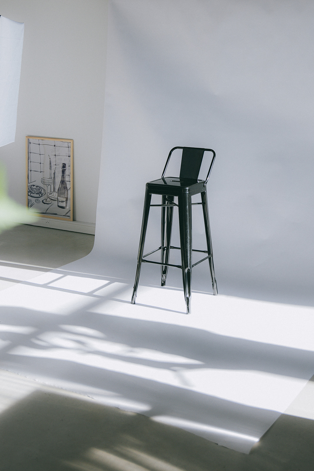 HATO Cowork, espace de coworking, studio photo