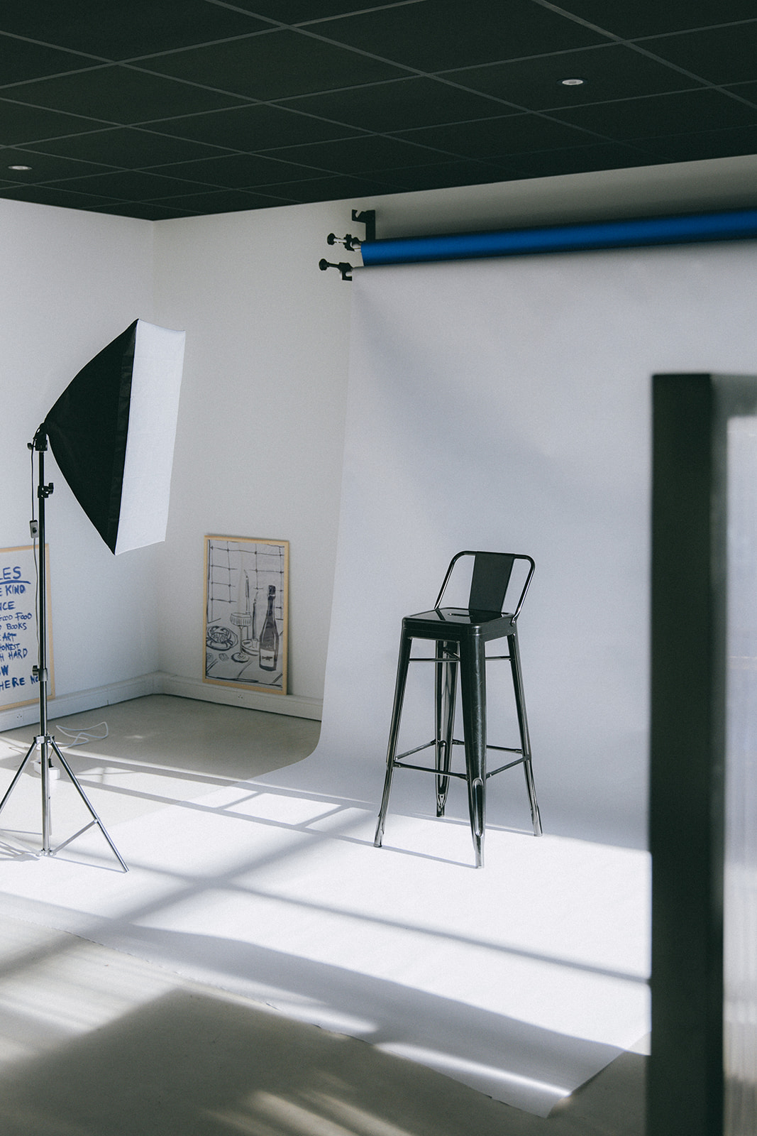 HATO Cowork, espace de coworking, studio photo