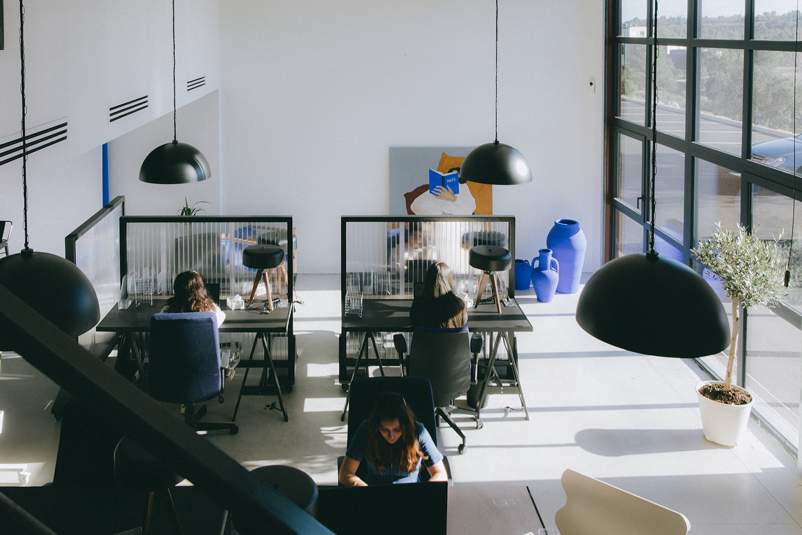 HATO Cowork - collectif, ensemble, tribu
