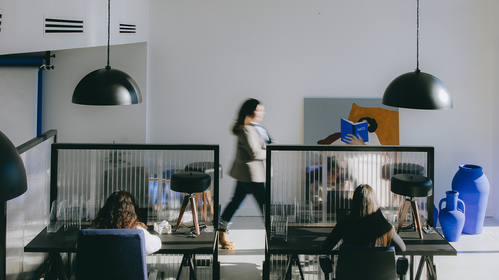 HATO Cowork - collectif, ensemble, tribu
