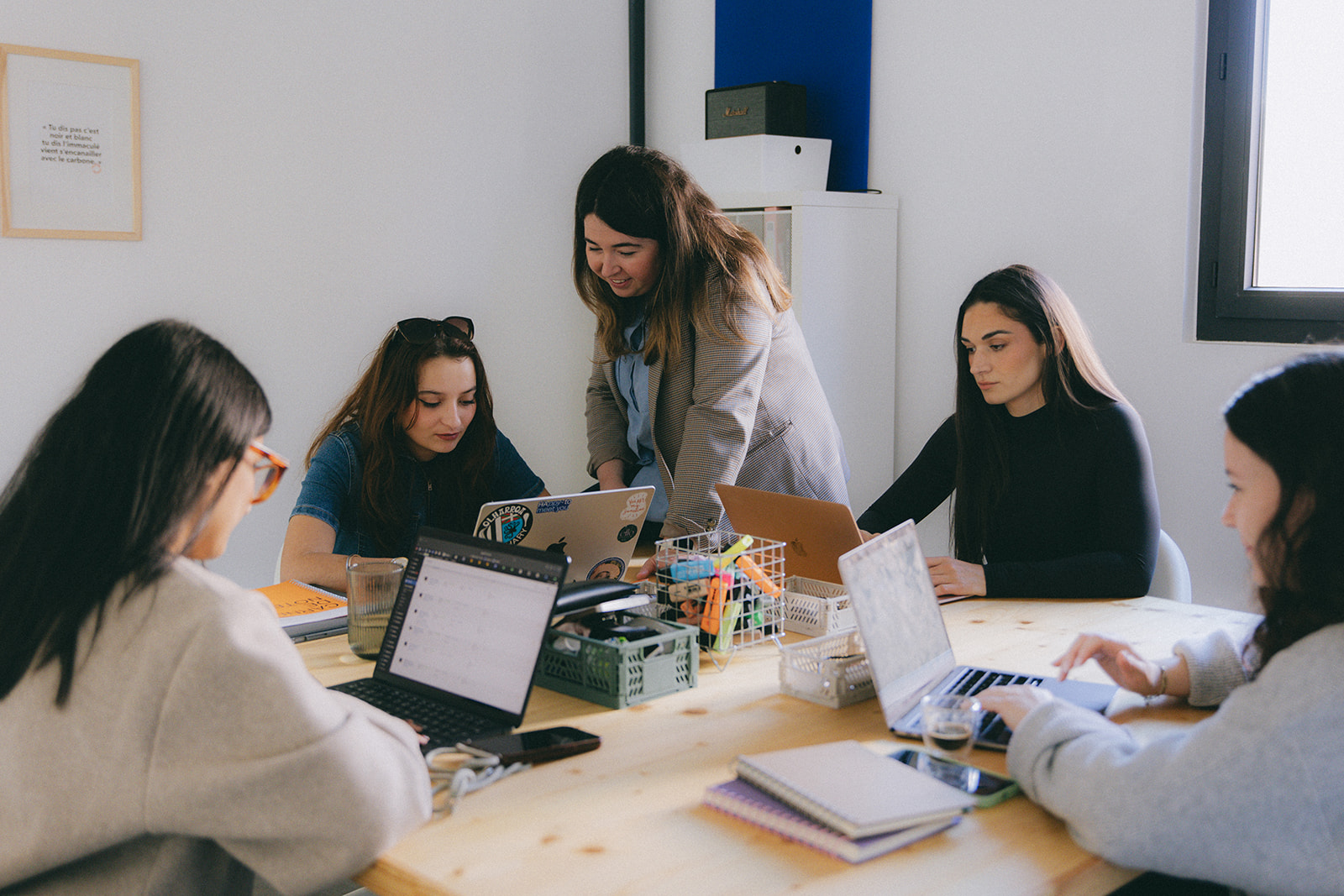 HATO Cowork - collectif, ensemble, tribu