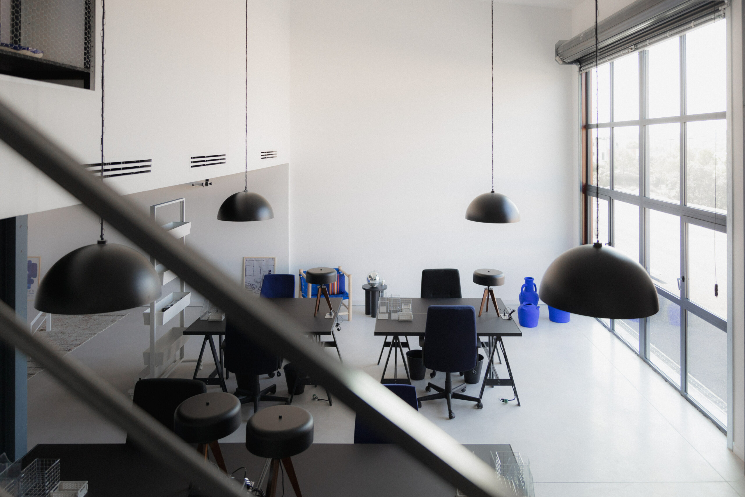 HATO Cowork, flex office, open space, espace de coworking